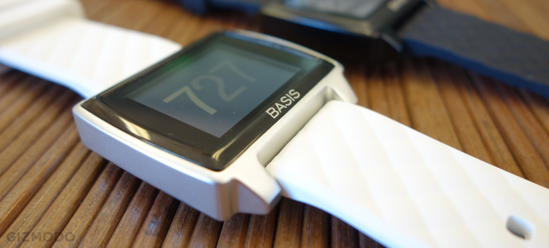Illustration for article titled Basis, de Intel, presenta su nuevo reloj-medidor Peak